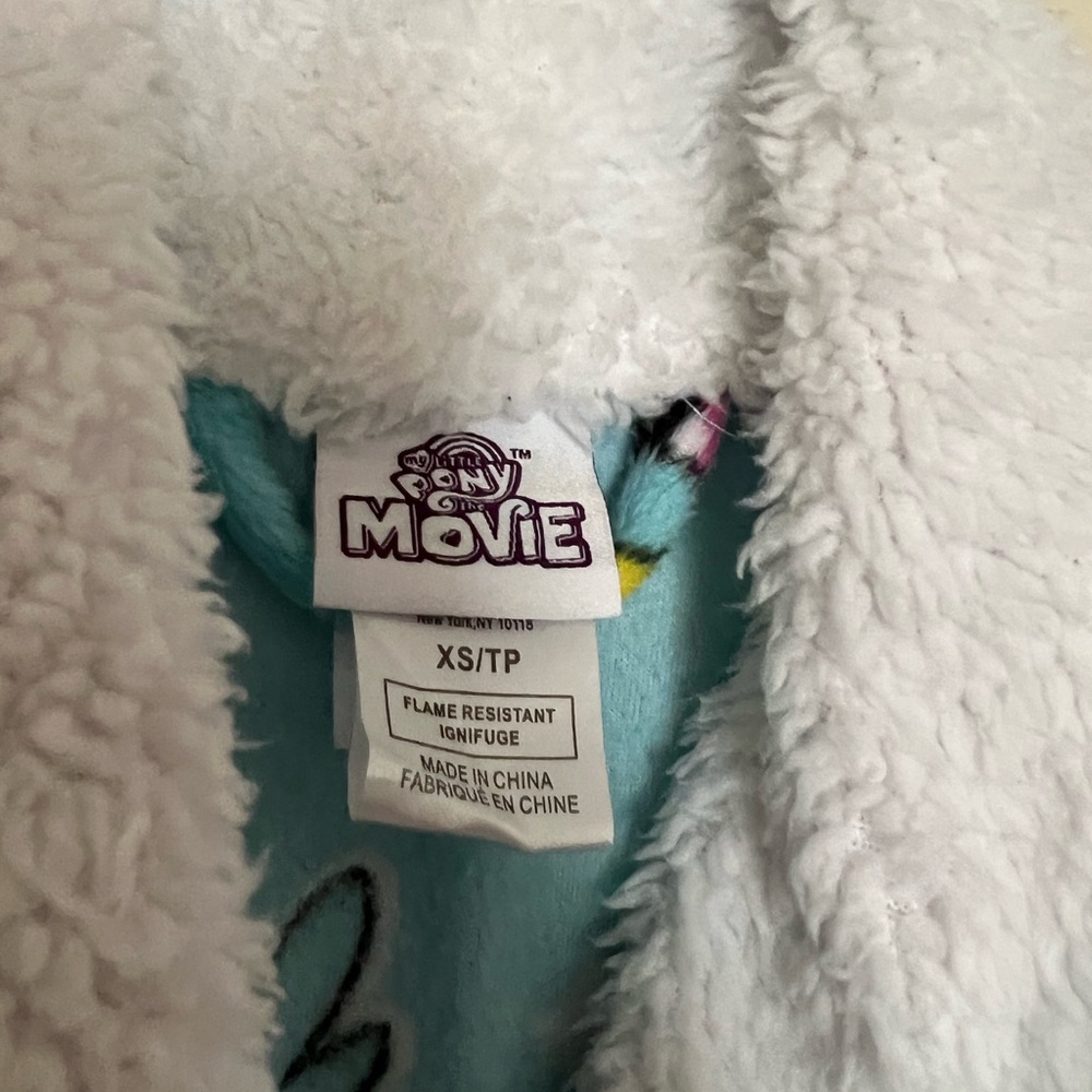 My Little Pony Robe - Picture 4 of 4